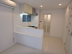 東京メトロ南北線 西ケ原駅 徒歩7分の賃貸マンション 2階1Kの室内