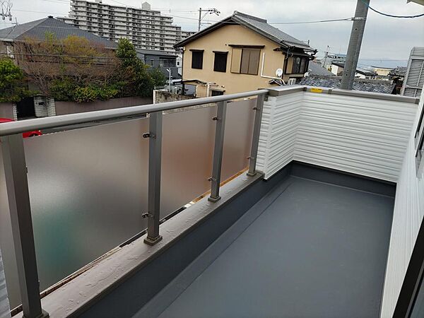 落ち着きのある街並みのある大美野　駅近なのも魅力です