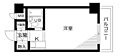 シルバープラザ恵比寿6階8.7万円