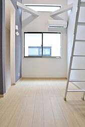 NSGATE元住吉 204 2階1Kのリビング/ダイニング