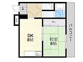 尼崎市東難波町５丁目 3階建 築42年のイメージ