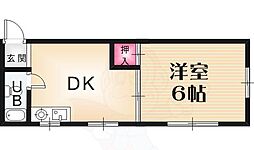 ミウラマンション 2階
