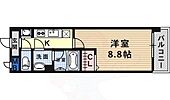 尼崎市長洲中通２丁目 4階建 築16年のイメージ