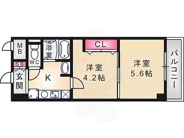 同じ建物の物件間取り写真 - ID:228047873971