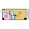 レーヴメゾン出屋敷15階14.8万円