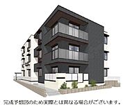 立花駅より徒歩5分 3階 新築の賃貸物件