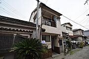 杭瀬駅より徒歩5分 築62年7ヶ月 2階建の賃貸物件