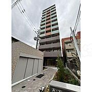 出屋敷駅より徒歩10分 8階 築1年10ヶ月の賃貸物件