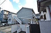 園田駅より徒歩9分 2階 築36年8ヶ月の賃貸物件