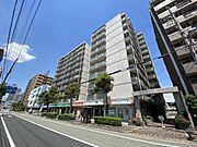 尼崎駅より徒歩3分 5階 築38年8ヶ月の賃貸物件
