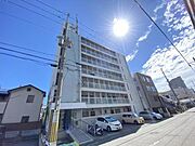 立花駅より徒歩8分 7階 築52年6ヶ月の賃貸物件