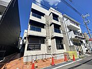 園田駅より徒歩4分 3階 築3年3ヶ月の賃貸物件