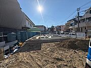 園田駅より徒歩9分 1階 新築の賃貸物件