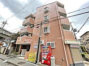 ボンジュール 4階 築31年の賃貸物件