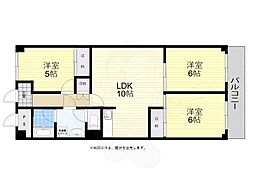 シロハイヌ今米 8階