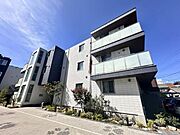 カシータ蓬川緑地ウエスト 1階 築1年9ヶ月の賃貸物件