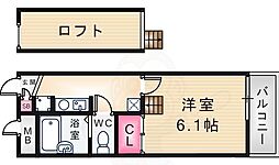 ダイワレジデンス常光寺 3階