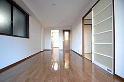 エルコート 2階2LDKのリビング/ダイニング