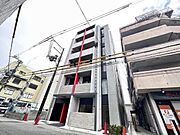 出屋敷駅より徒歩9分 6階 築2年1ヶ月の賃貸物件