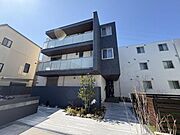 カシータ蓬川緑地ウエスト 1階 築1年9ヶ月の賃貸物件