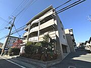 園田駅より徒歩17分 3階 築27年8ヶ月の賃貸物件