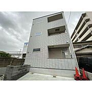 尼崎センタープール前駅より徒歩4分 1階 築3年2ヶ月の賃貸物件