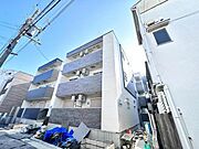 杭瀬駅より徒歩8分 3階 築1年10ヶ月の賃貸物件