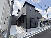 猪名寺駅より徒歩7分 1階 新築の賃貸物件