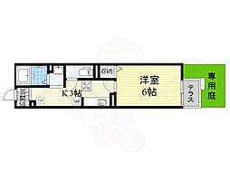 モナリエ園田 1階