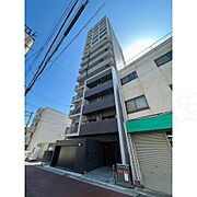 出屋敷駅より徒歩2分 11階 築3年の賃貸物件