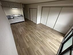 メゾンプロムナード 5階3LDKのリビング/ダイニング