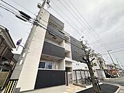 尼崎駅より徒歩12分 3階 築1年9ヶ月の賃貸物件