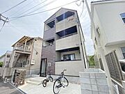 立花駅より徒歩12分 1階 築2年10ヶ月の賃貸物件