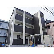 尼崎センタープール前駅より徒歩4分 築5年8ヶ月 3階建の賃貸物件