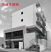 立花駅より徒歩18分 4階 築2年2ヶ月の賃貸物件