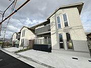 園田駅より徒歩10分 2階 築2年の賃貸物件