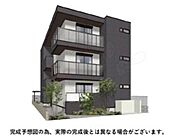 立花駅より徒歩4分 3階 新築の賃貸物件