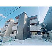 立花駅より徒歩8分 3階 築1年8ヶ月の賃貸物件