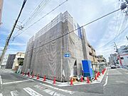 尼崎駅より徒歩10分 1階 新築の賃貸物件