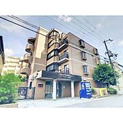 園田駅より徒歩14分 4階 築33年9ヶ月の賃貸物件