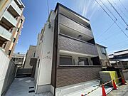 塚口駅より徒歩16分 2階 築3年8ヶ月の賃貸物件