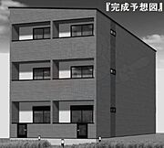 立花駅より徒歩14分 2階 築3年10ヶ月の賃貸物件