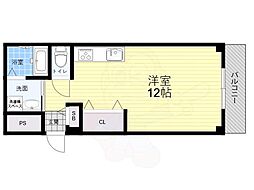 グレースヴィラ園田 3階