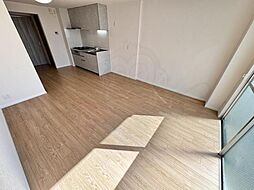 グレースヴィラ園田 3階1Kのリビング/ダイニング