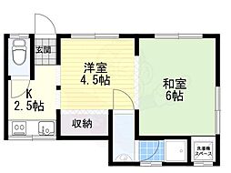 阪急神戸本線 園田駅 徒歩24分