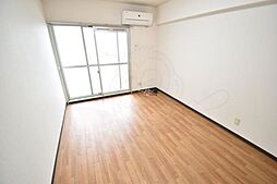 大岸ハイツ 2階1Kのリビング/ダイニング