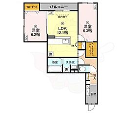 パノフグランデ 2階