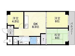 尼崎梅の木公園アーバンリズ 1階
