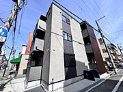 立花駅より徒歩5分 1階 新築の賃貸物件