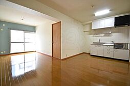 エクセルハイツ潮江 1階2LDKのリビング/ダイニング